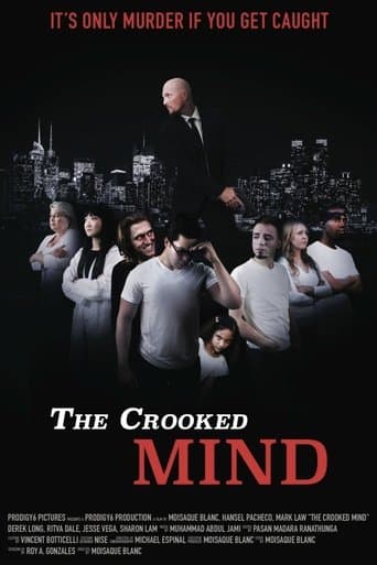 Movie poster for The Crooked Mind