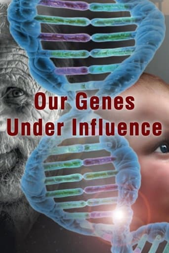 Movie poster for Our Genes Under Influence