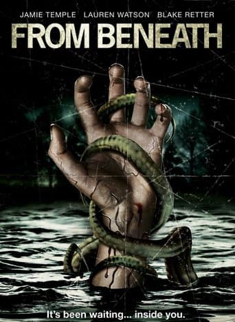 Movie poster for From Beneath