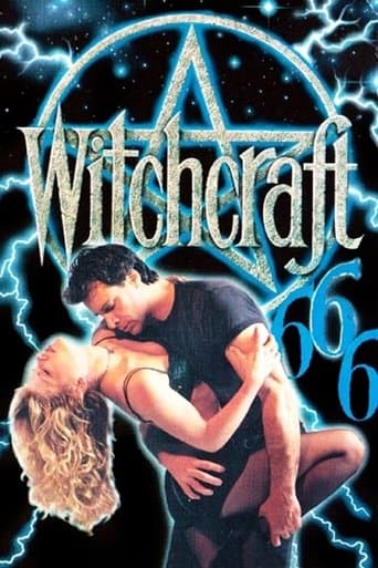 Movie poster for Witchcraft 666: The Devil's Mistress