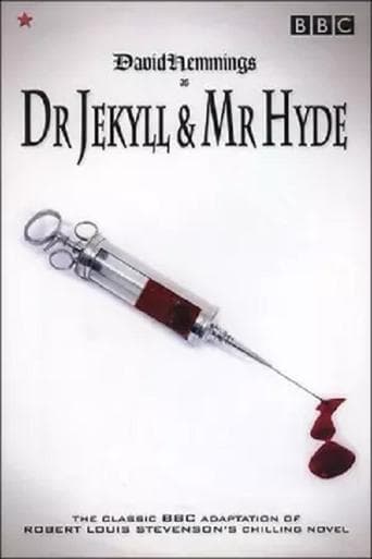 Movie poster for Dr Jekyll and Mr Hyde