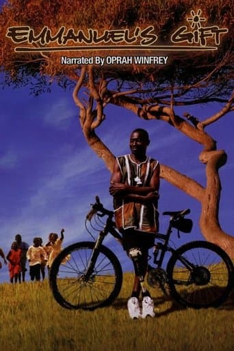 Movie poster for Emmanuel's Gift