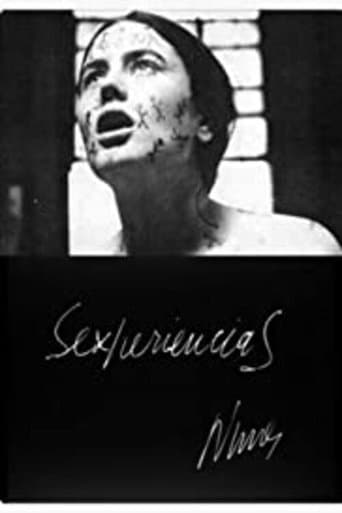 Movie poster for Sexperiencias