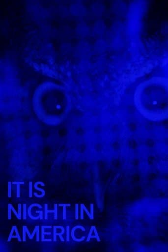 Movie poster for It Is Night in America