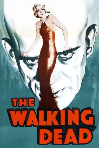 Movie poster for The Walking Dead