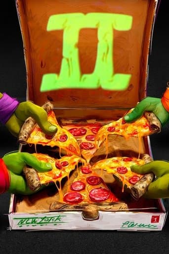 Movie poster for Teenage Mutant Ninja Turtles: Mutant Mayhem 2