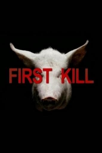 Movie poster for First Kill