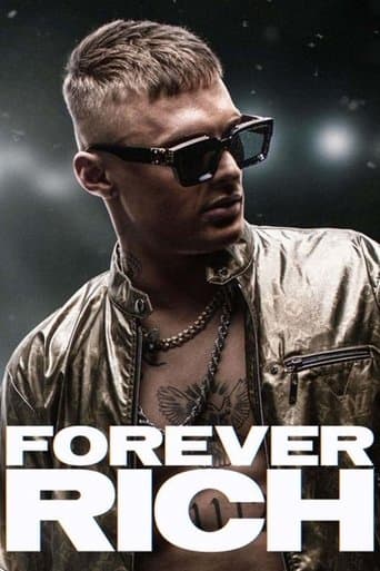 Movie poster for Forever Rich