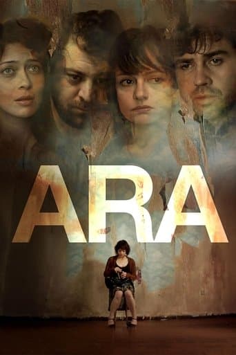 Movie poster for Ara