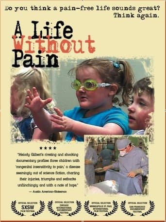 Movie poster for A Life Without Pain