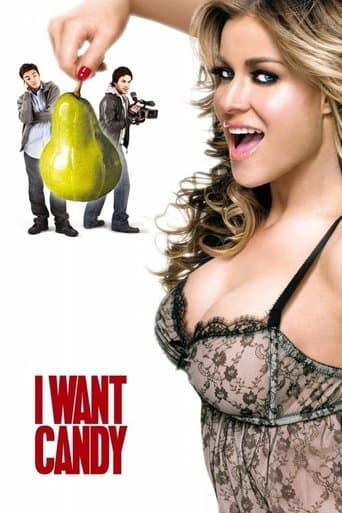 Movie poster for I Want Candy