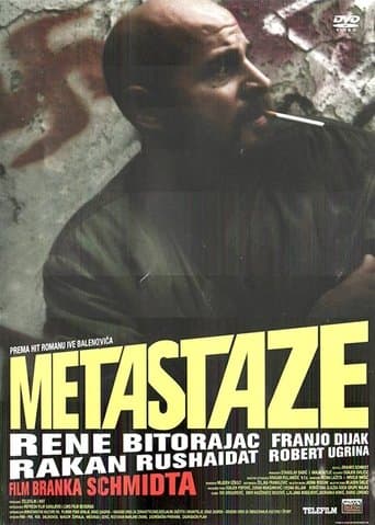 Movie poster for Metastases