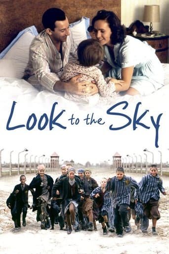 Movie poster for Look to the Sky