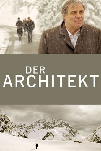 Movie poster for The Architect
