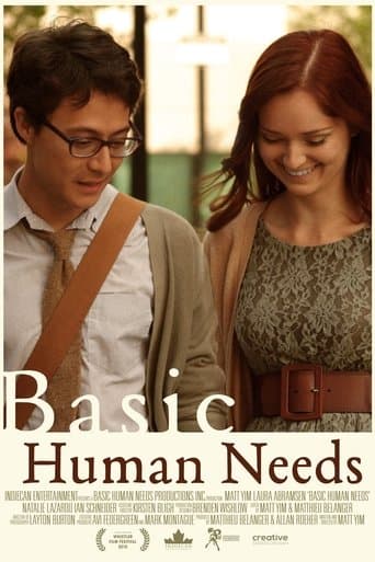Movie poster for Basic Human Needs