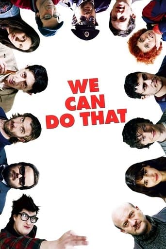 Movie poster for We Can Do That