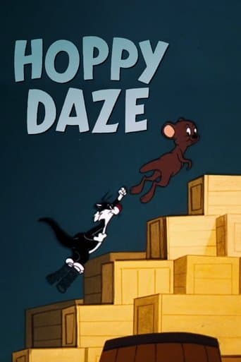 Movie poster for Hoppy Daze