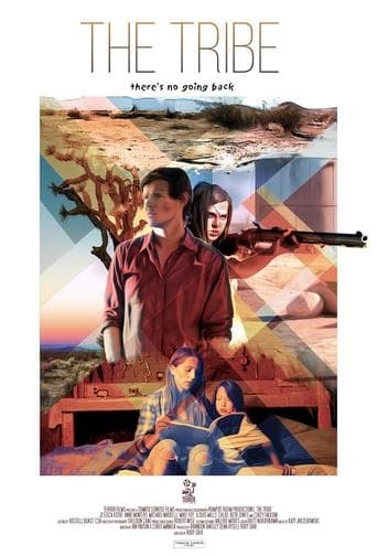 Movie poster for The Tribe