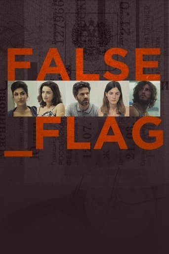 Movie poster for False Flag