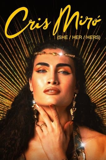 Movie poster for Cris Miró (She|Her|Hers)