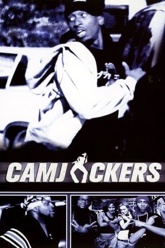 Movie poster for Camjackers