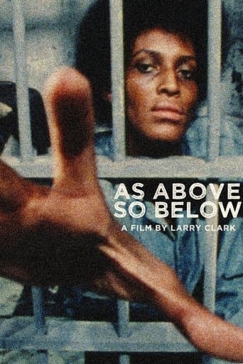 Movie poster for As Above, So Below