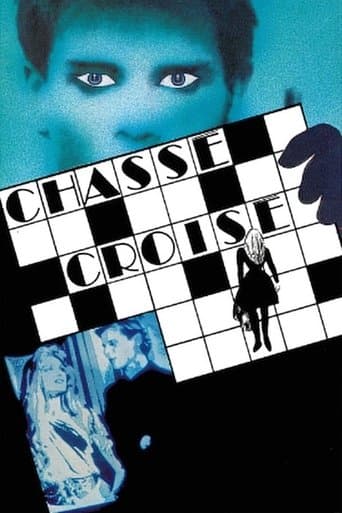 Movie poster for Chassé-croisé