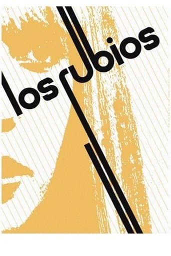 Movie poster for The Blonds