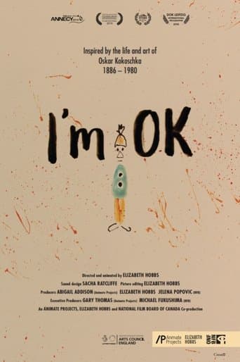 Movie poster for I'm OK
