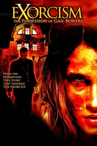Movie poster for Exorcism: The Possession of Gail Bowers