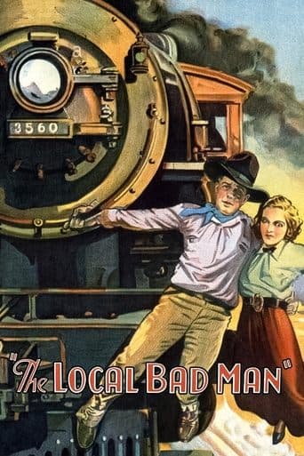 Movie poster for The Local Bad Man