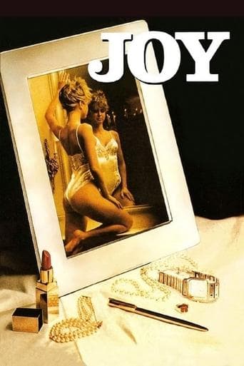 Movie poster for Joy