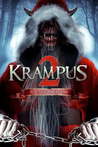 Movie poster for Krampus 2: The Devil Returns