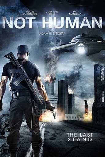 Movie poster for Ombis: Alien Invasion