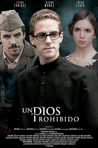 Movie poster for A Forbidden God