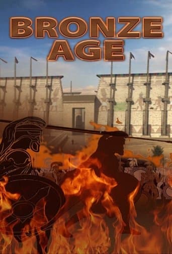 Movie poster for Bronze Age