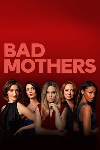 Movie poster for Bad Mothers