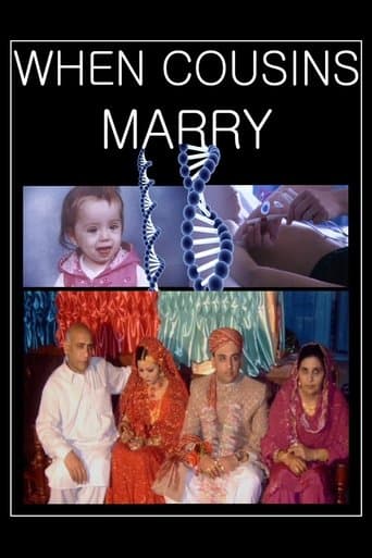 Movie poster for When Cousins Marry