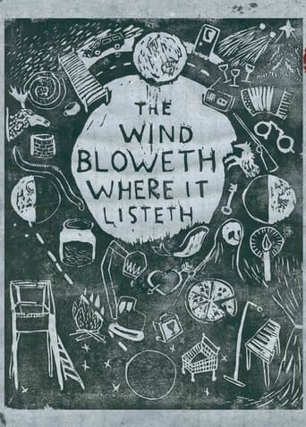 Movie poster for The Wind Bloweth Where It Listeth