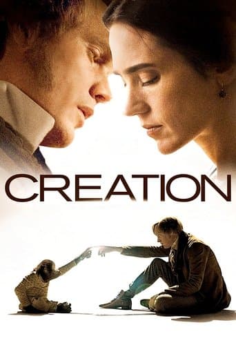 Movie poster for Creation