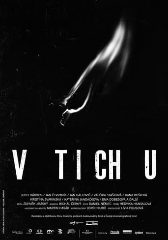 Movie poster for In Silence