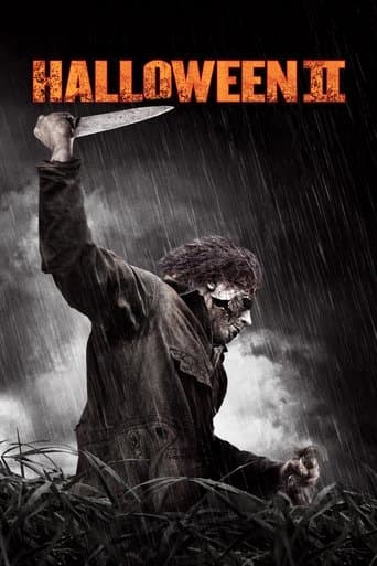 Movie poster for Halloween II