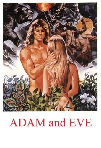 Movie poster for Adam and Eve