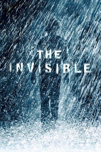 Movie poster for The Invisible