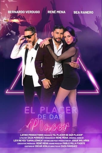 Movie poster for El Placer De Dar Placer