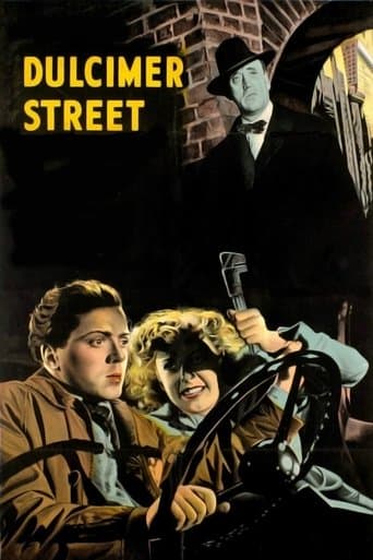 Movie poster for London Belongs to Me