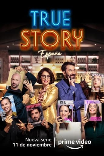 Movie poster for True Story España