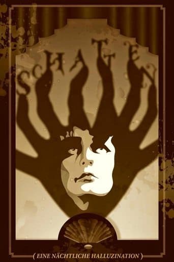 Movie poster for Warning Shadows