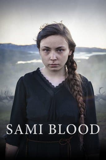 Movie poster for Sami Blood