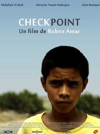 Movie poster for Checkpoint